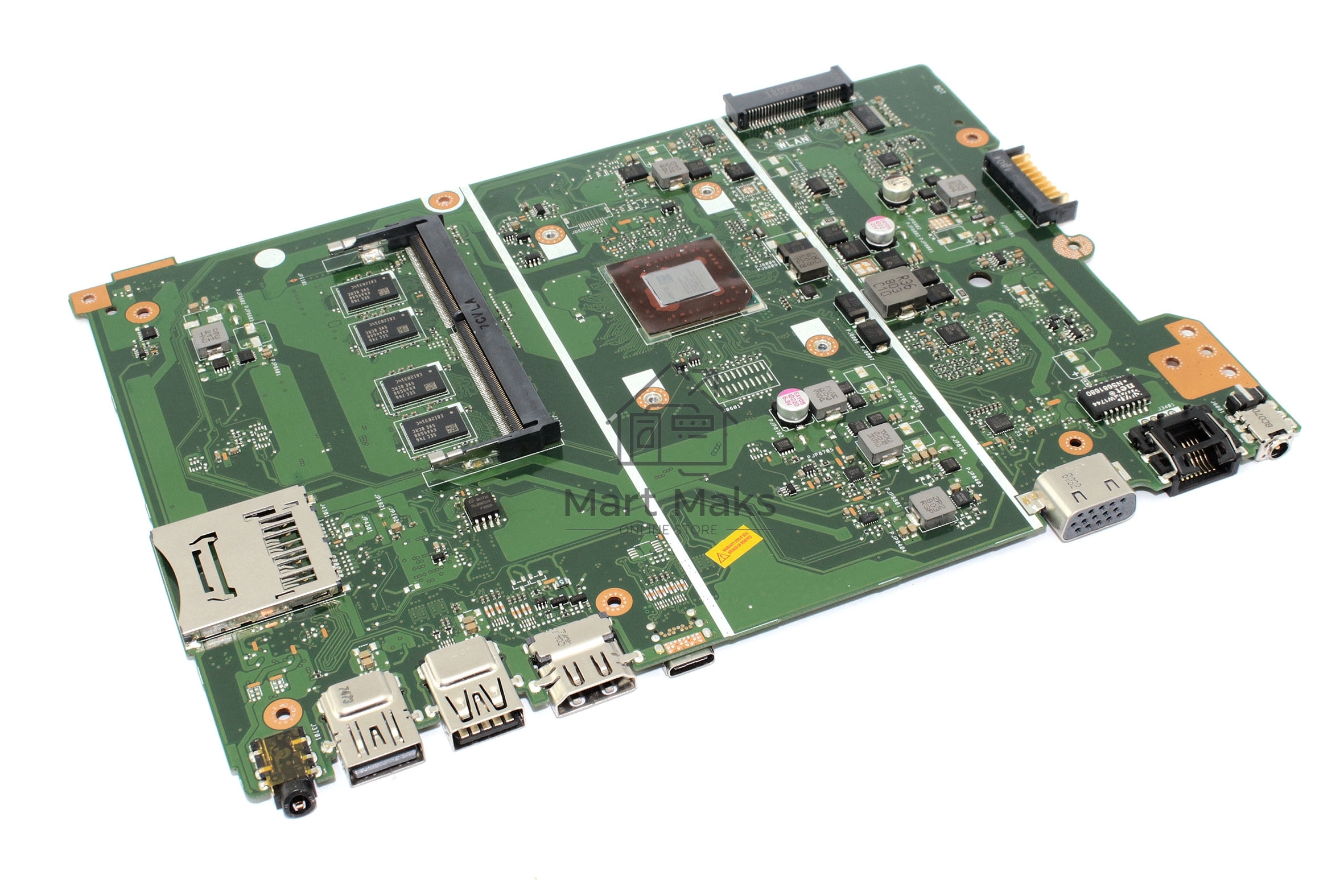 Материнская плата для Asus X441BA 4G/A6-9220 90NB0I00-R00022