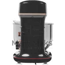 Миксер Centek CT-1139 черный/хром