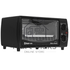 Мини-печь Sakura SA-7018W белый