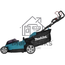 Газонокосилка аккумуляторная Makita DLM480Z, 18 В, 0 Ач