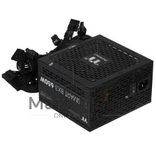 Блок питания Thermaltake Smart BM3 (PS-SPD-0650MNFABE-3), 650Вт, 80 PLUS Bronze, 120мм, модульный, черный