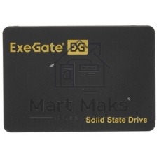 Накопитель SSD ExeGate Next A400TS120, 120Gb, 2.5