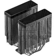 Кулер для процессора ID-Cooling FROZN A620 PRO SE ARGb черный 120мм алюминий/медь 2000rpm 27.2db 4-pin 260W