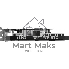 Видеокарта MSI RTX 3050 VENTUS 2X E 6G OC NVIDIA RTX 3050 6Gb, GDDR6, PCI-E 4.0, HDMIx2 DPx1 HDCP
