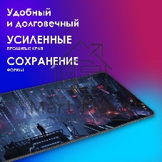 Коврик для мыши Оклик OK-T1000CP XL рисунок 1000x400x2мм