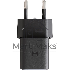 Сетевое зарядное устройство Magssory ACH005 30W 2A (PD+QC) универсальное черный