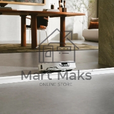 Робот-пылесос Roborock Qrevo Edge 2 Pro белый, 6400 мAч Li-Ion, уборка сухая/влажная, пылесборник контейнер 0.24 л