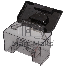 Кофемашина Supra CMS-3700 1350Вт серебристый