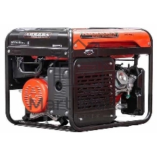 Бензиновый генератор Aurora AGE 6500 D 6773
