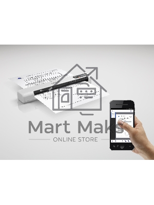 Сканер Epson WorkForce DS-80W