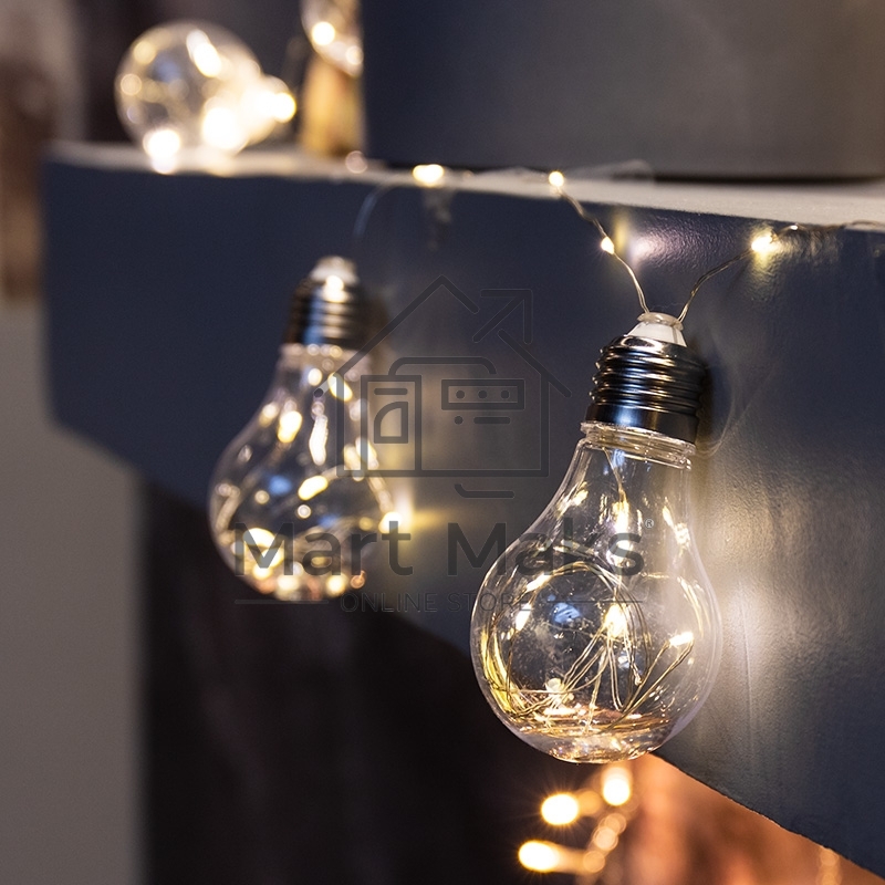 Гирлянда светодиодная 