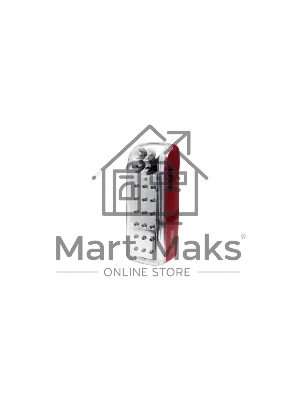 Фонарь-светильник Космос 10Вт COB LED 4В 2мА.ч зарядка от USB