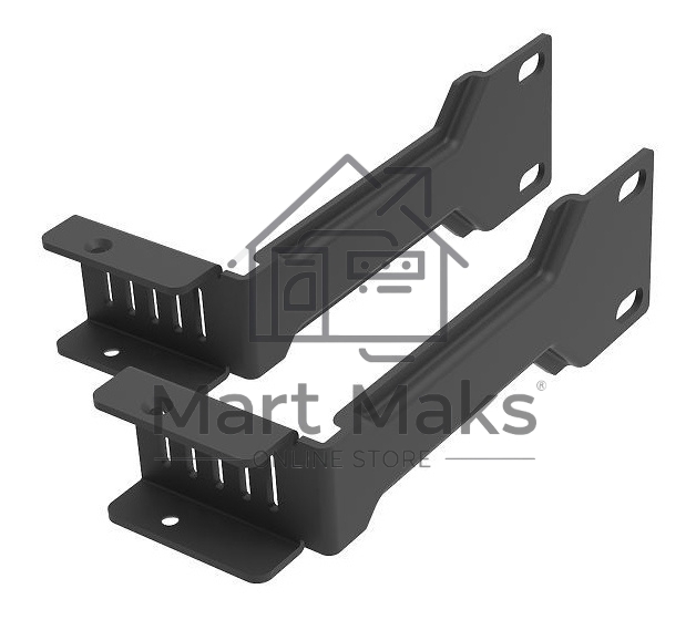Маршрутизатор 1000M 10PORT 1SFP+ RB4011IGS+RM MIKROTIK