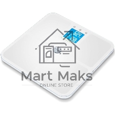 Весы напольные электронные Beurer BF950 макс.180кг белый