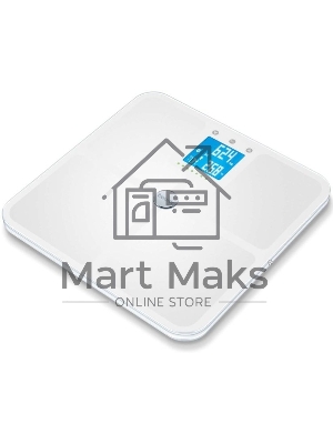 Весы напольные электронные Beurer BF950 макс.180кг белый