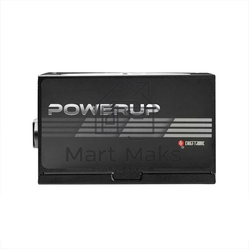 Блок питания Chieftec CHIEFTRONIC GPX-850FC, 850Вт, 80 PLUS Gold, модульный, 120мм, черный