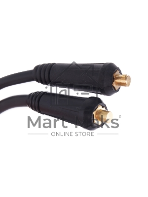 Комплект сварочных проводов Rexant СКР 10-25 16 мм² 5 м