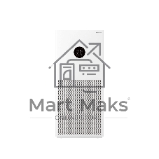 Очиститель воздуха Xiaomi Mi Air Purifier 4 Lite EU BHR5274GL белый, 43 м², HEPA-фильтр, угольный фильтр, датчик PM2.5, управление со смартфона (Mi Home), 3 скорости, дисплей, ночной режим