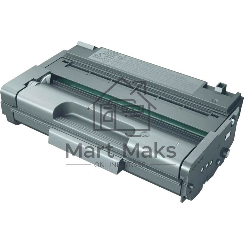 Картридж лазерный Ricoh тип SP3400HE черный для Aficio SP3400N/SP3410DN/SP3400SF/SP3410SF/Aficio SP3500N/SP3510DN/SP3500SF/SP3510SF 5000 отпечатков