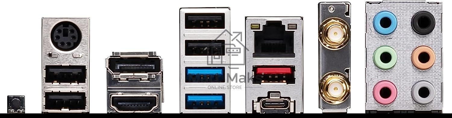 Материнская плата MSI PRO Z790-P WIFI, LGA 1700, Intel Z790, 4xDDR5, 6xSATA, 4xM.2, 1xPCIe 5.0 x16, 1xPCIe 4.0 x16, 1xPCIe 3.0 x16, 1xPCIe x1, 1xHDMI, 1xDP, 1x2.5Gb LAN, 4xUSB-A 2.0, 2xUSB-A 3.2 Gen 1, 1xUSB-A 3.2 Gen 2, 1xUSB-C 3.2 Gen 2x2, 6x3.5мм, 7.1,