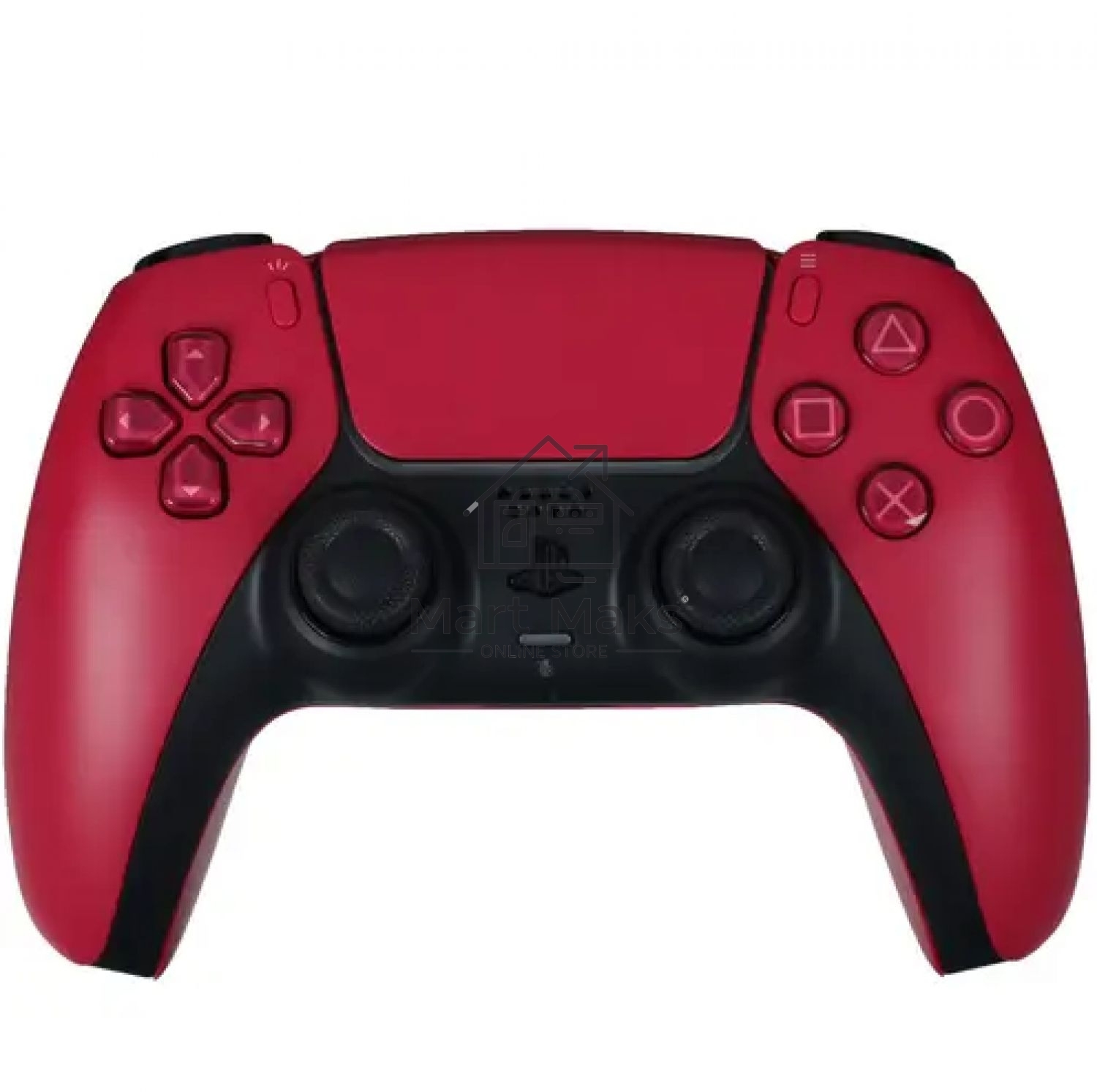 Геймпад Sony PlayStation 5 DualSense Wireless Controller Red (CFI-ZCT1J02)