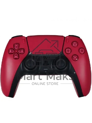 Геймпад Sony PlayStation 5 DualSense Wireless Controller Red (CFI-ZCT1J02)