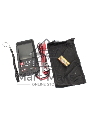 Компактный мультиметр Winapex 8138 с тачcкрином