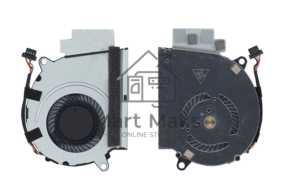 Вентилятор (кулер) для ноутбука Acer Aspire S5-391 S5-361