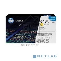 Картридж лазерный HP CE262A желтый для CLJ CP4025/CP4525 11000стр.