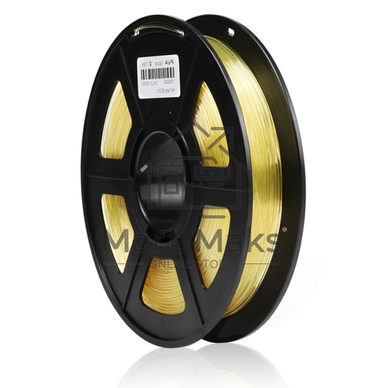 Филамент NVPrint PVA для 3D печати диаметр 1.75мм длина 165 метров масса 0,5 кг