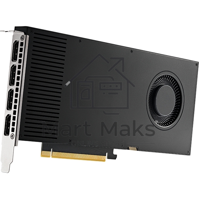 Видеокарта NVIDIA RTX A4000 16GB GDDR6 PCI-e 4.0 900-5G190-2200-000 BULK