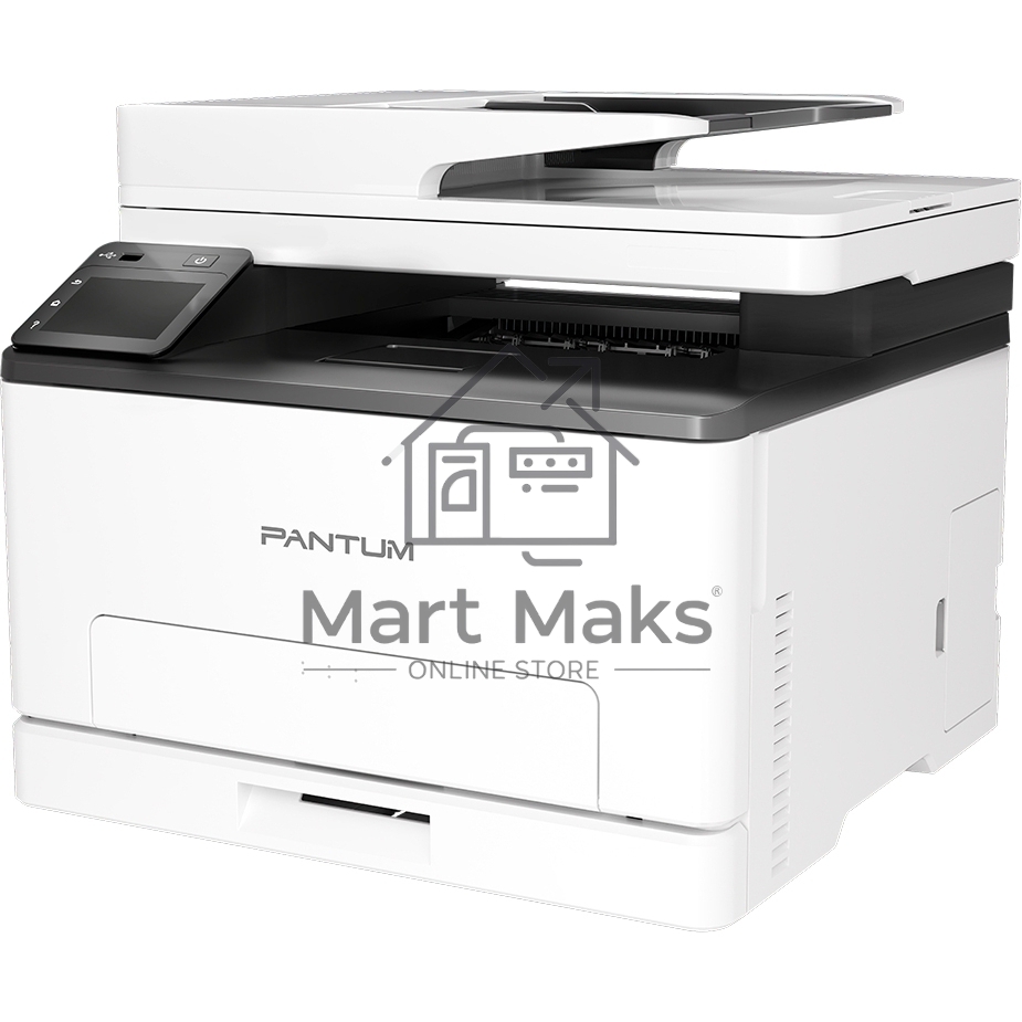 МФУ лазерный Pantum CM1100ADN, A4, цветной, печ. до 18 стр/мин., скан. до 18 стр/мин., 600 x 1200 dpi (печать) 300x300dpi (скан.), USB, RJ-45