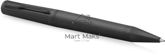 Ручка шариковая Parker Ingenuity Core K570 (2182016) Black BT M, черные чернила, подарочная коробка