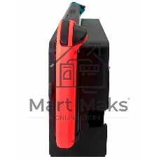 Игровая приставка Nintendo Switch OLED сине-красный