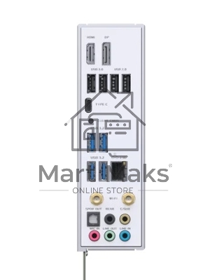 Материнская плата Maxsun Terminator B850M WIFI, AM5, AMD B850, 4xDDR5, 4xSATA, 2xM.2, 1xPCIe 4.0 x16, 1xPCIe 3.0 x4, 1xPCIe 3.0 x1, 1xDP, 1xHDMI, 1x2.5Gb LAN, Wi-Fi 6, Bluetooth 5.2, 1xUSB-C 10Gbps, 4xUSB-A 5Gbps, 4xUSB-A 2.0, 1xS/PDIF, 6x3.5 мм, 7.1, mAT