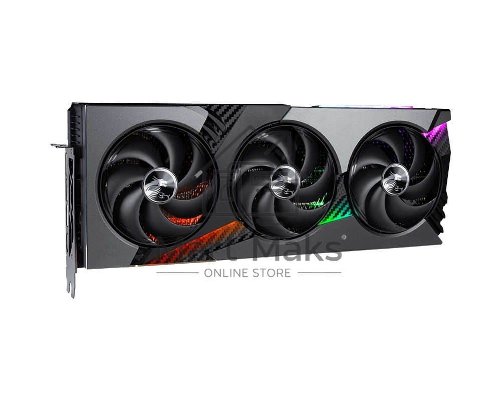Видеокарта MSI RTX5070 VANGUARD SOC 12GB GDDR7 192bit 3xDP HDMI 3FAN RTL