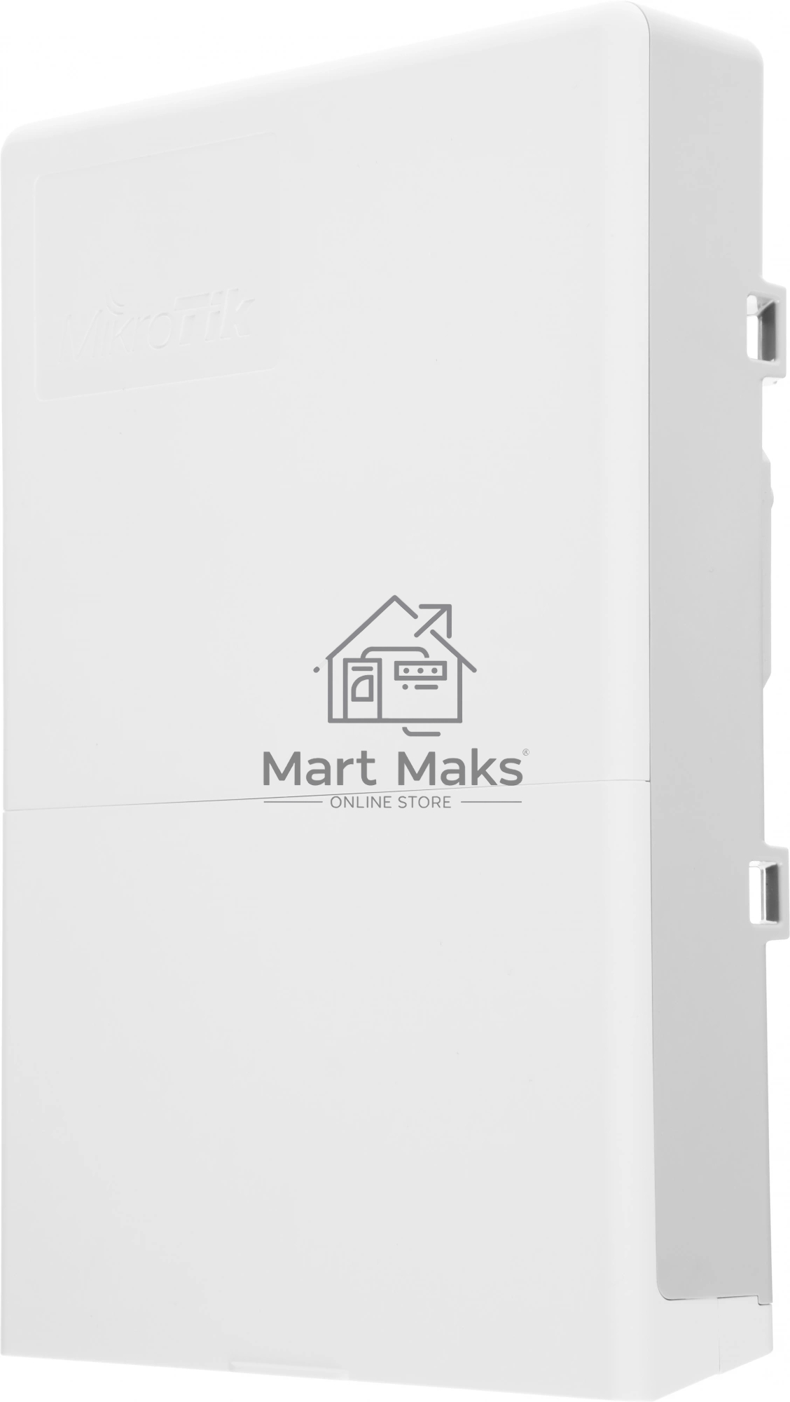 Коммутатор MikroTik netPower Lite 7R with 8 x Gigabit Ethernet ports (7 with Reverse POE-in, 1 with PoE-OUT), 2 x SFP+ cages, SwitchOS, outdoor enclosure, mounting kit (power supply NOT included)