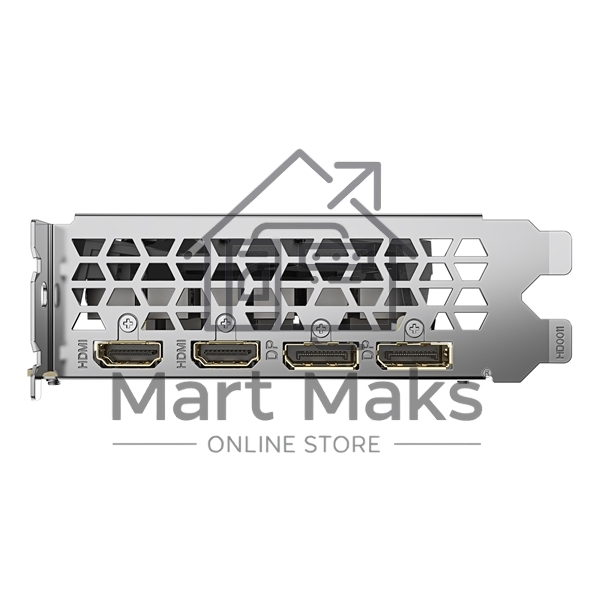 Видеокарта Gigabyte GV-N3050WF2OCV2-6GD PCI-E 4.0 96bit GDDR6 1470/14000 HDMIx2 DPx2 HDCP Ret