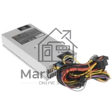 Блок питания серверный 350W ExeGate (ServerPRO-1U-350ADS) APFC, унив. для 1U, 24pin,2x(4+4)pin,3xSATA,3xIDE