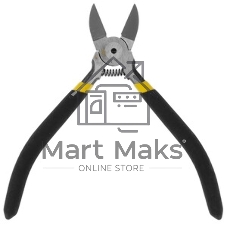 Мини-бокорезы Deli DL2715 125мм, сталь 55С, противоскользящая ручка