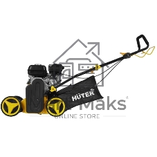 Бензиновый скарификатор-аэратор Huter GSA-7 70/16/1