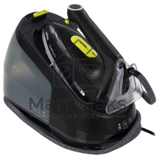 Парогенератор Braun IS3257BK черный, 2200 Вт, 130 г/мин, 500 г/мин, 1800 мл