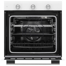 Духовой шкаф электрический Krona BIRNE 60 WH белый