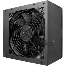 Блок питания 1STPLAYER SR-500W, 500Вт, 80 PLUS, 120мм, черный