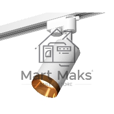 Светильник Ambrella light XT6322064 SWH/PYG белый песок/золото желтое полированное MR16 GU5.3 (A2520, C6322, N6134)