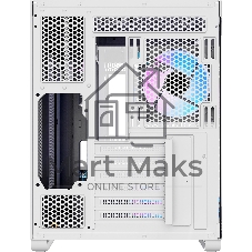 Компьютерный корпус Ocypus Iota C70 WH ARGb ATX/win/белый/6 ARGb fans/no PSU/Tempered Glass