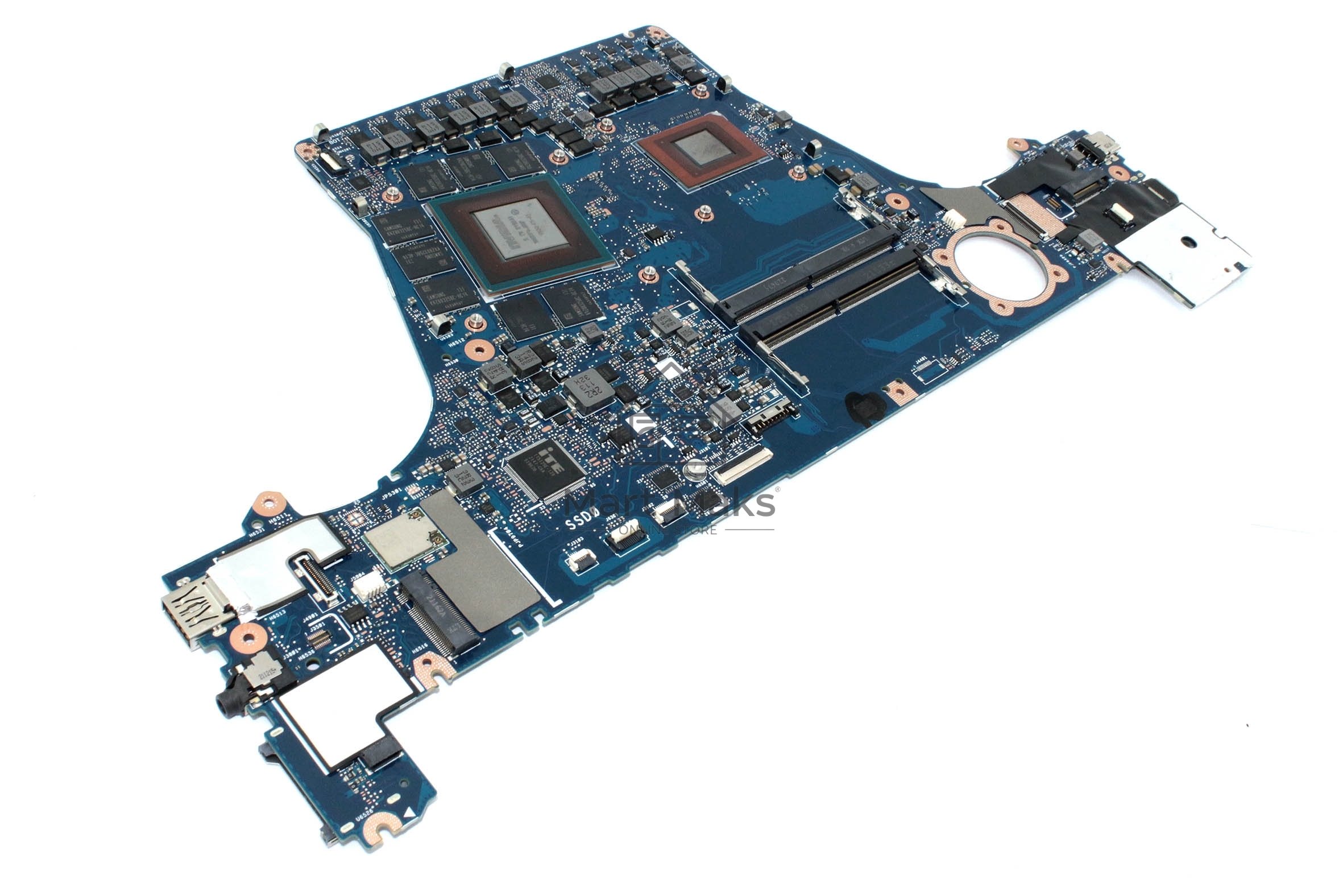 Материнская плата для Asus H5600QR R7-5800H 90NB0U80-R00320