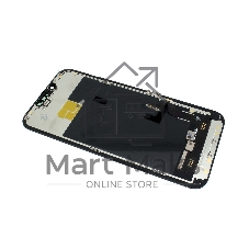 Дисплей для Apple iPhone 13 в сборе с тачскрином Soft OLED, Full HD, верификация-привязка без ошибки