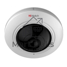 Камера видеонаблюдения IP HiWatch DS-I551 (1.05мм) 1.05-1.05мм цв.
