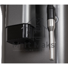 Кофемашина Supra CMS-3700 1350Вт серебристый